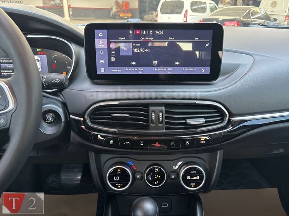 **KK 12 AY TAKSİT İMKANI** TEKBAŞ 2.EL ADANA'DAN FIAT EGEA