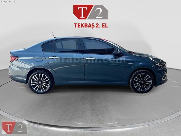 **KK 12 AY TAKSİT İMKANI** TEKBAŞ 2.EL ADANA'DAN FIAT EGEA
