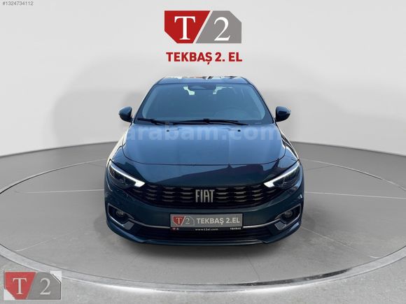 **KK 12 AY TAKSİT İMKANI** TEKBAŞ 2.EL ADANA'DAN FIAT EGEA