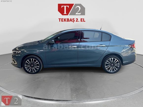**KK 12 AY TAKSİT İMKANI** TEKBAŞ 2.EL ADANA'DAN FIAT EGEA