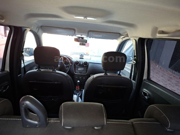 Sahibinden Dacia Lodgy 1.5 dCi Stepway 2017 Model  çok temiz
