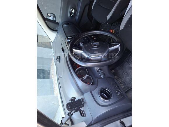 Sahibinden Dacia Lodgy 1.5 dCi Stepway 2017 Model  çok temiz