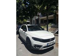 ilk sahibinden 30.000km hatasız Fiat Egea Cross 1.4 Fire Limited 2023 Model 