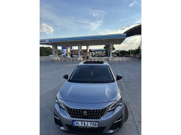 Sahibinden Peugeot 3008 1.5 BlueHDI Active Life Prime Edition 2019 Model 
