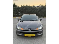 Sorunsuz Masrafsız Otomatik Vites Pejo 206 Akdemir