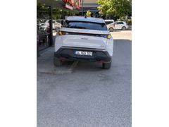 Peugeot 3008  2025 Model cam tavan kazasız 