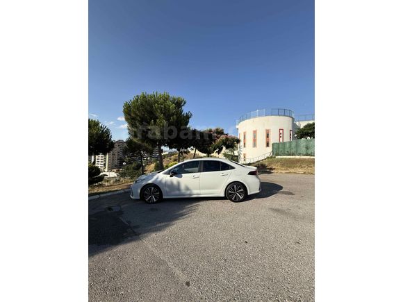 Sahibinden Toyota Corolla 1.5 Flame X-Pack 2025 Model 