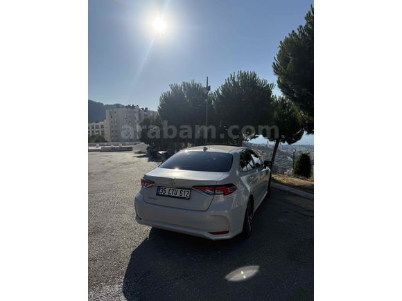 Sahibinden Toyota Corolla 1.5 Flame X-Pack 2025 Model 