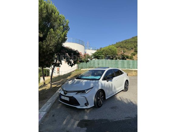 Sahibinden Toyota Corolla 1.5 Flame X-Pack 2025 Model 