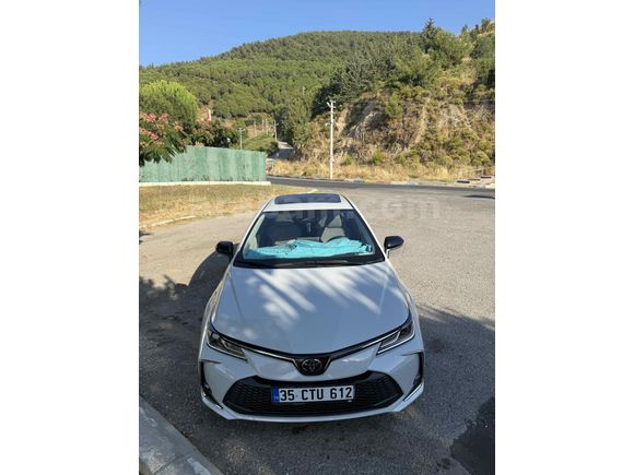 Sahibinden Toyota Corolla 1.5 Flame X-Pack 2025 Model 