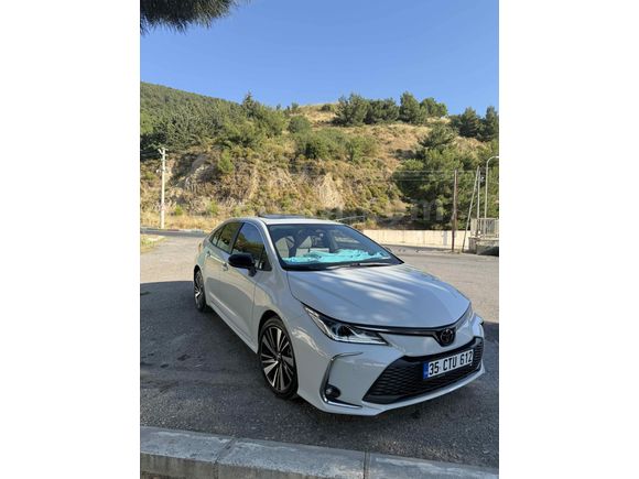 Sahibinden Toyota Corolla 1.5 Flame X-Pack 2025 Model 