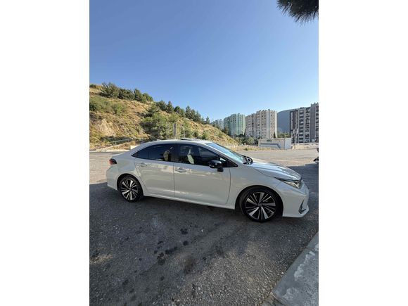 Sahibinden Toyota Corolla 1.5 Flame X-Pack 2025 Model 