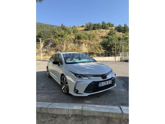 Sahibinden Toyota Corolla 1.5 Flame X-Pack 2025 Model 