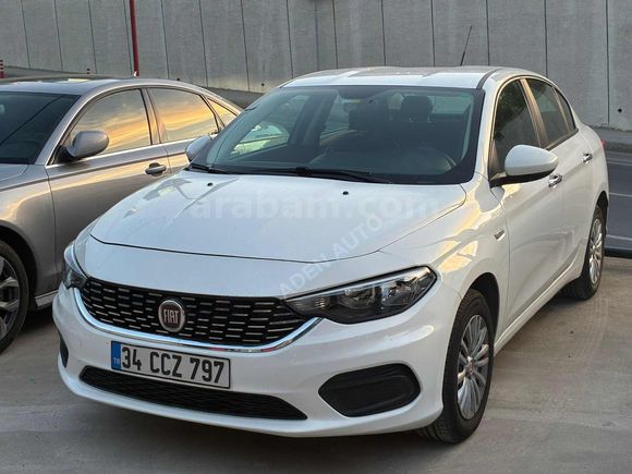 ADEN'DEN EN UYGUN !! 190.000 DE 1.6 MULTİJET EGEA