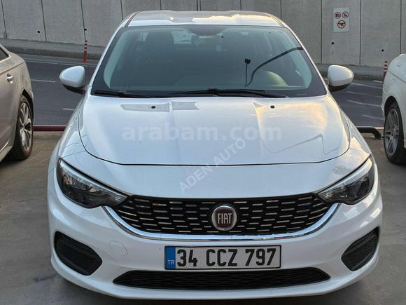 ADEN'DEN EN UYGUN !! 190.000 DE 1.6 MULTİJET EGEA