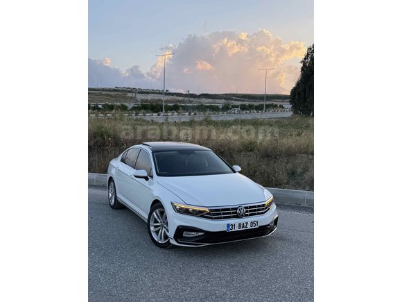 Sahibinden Volkswagen Passat 1.5 TSi Elegance 2020 Model 