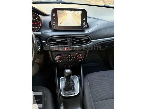 2017 MODEL FİAT EGEA LOUNGE FUL+FUL BAKIMLI MASRAFSIZ