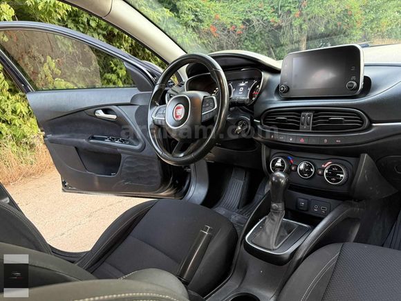 2017 MODEL FİAT EGEA LOUNGE FUL+FUL BAKIMLI MASRAFSIZ