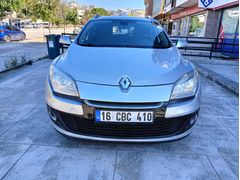 Galeriden Renault Megane 1.5 dCi Sport Tourer Extreme 2012 Model Bursa