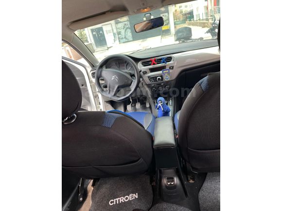 Memurdan Citroen C-Elysée 1.6 HDi Exclusive 2017 Model Nevşehir  Beyaz