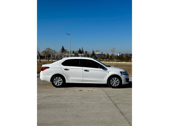 Memurdan Citroen C-Elysée 1.6 HDi Exclusive 2017 Model Nevşehir  Beyaz