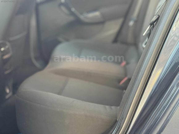 TURAN OTOMOTİVDEN 2009 MODEL 1,6 Benzin LPG
