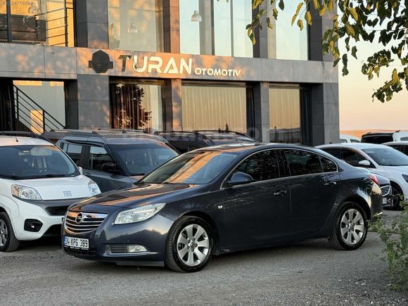 TURAN OTOMOTİVDEN 2009 MODEL 1,6 Benzin LPG