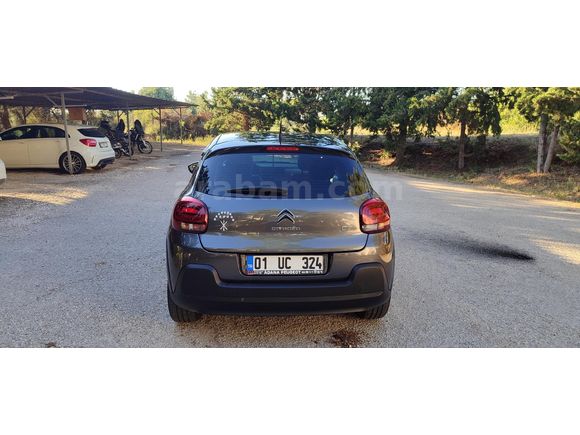 Sahibinden Citroen C3 1.2 PureTech Feel Bold 2020 Model Adana