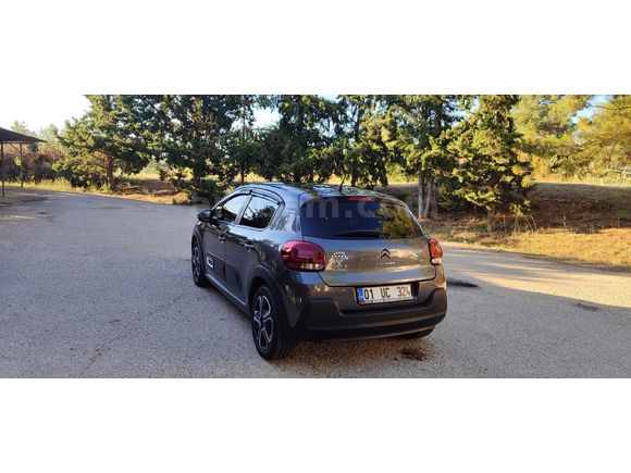 Sahibinden Citroen C3 1.2 PureTech Feel Bold 2020 Model Adana