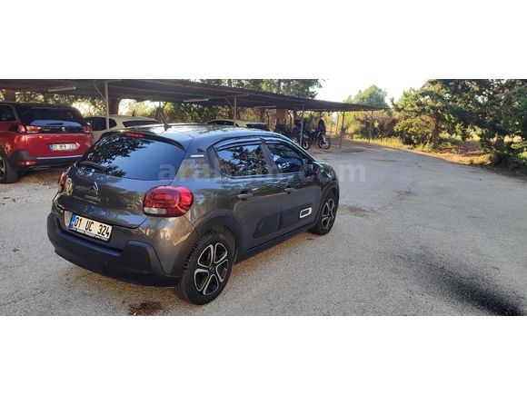 Sahibinden Citroen C3 1.2 PureTech Feel Bold 2020 Model Adana