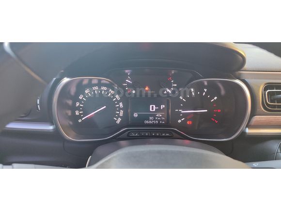 Sahibinden Citroen C3 1.2 PureTech Feel Bold 2020 Model Adana