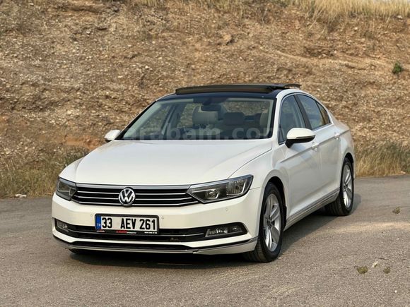 Sahibinden Volkswagen Passat 1.6 TDi BlueMotion Comfortline 2015 Model 