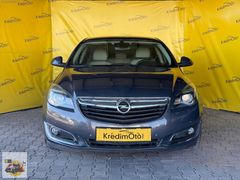 KREDİMOTO'DAN 2016 İNSİGNİA 1.6D K.KARTI KREDİ VE TAKAS İMKANI