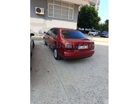 Sahibinden Fiat Marea 1.6 ELX 2001 Model