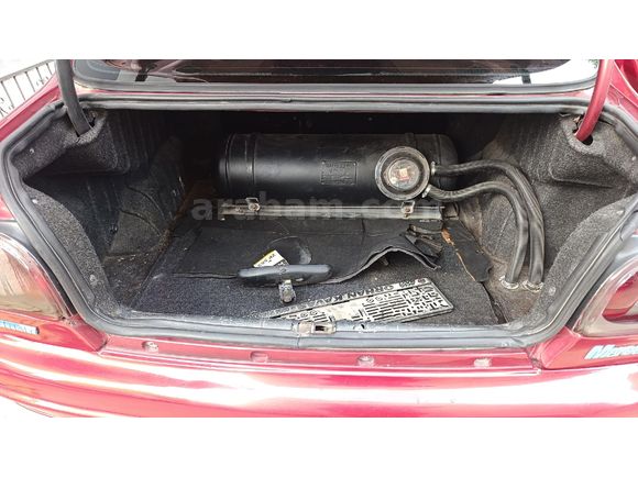 Sahibinden Fiat Marea 1.6 ELX 2001 Model