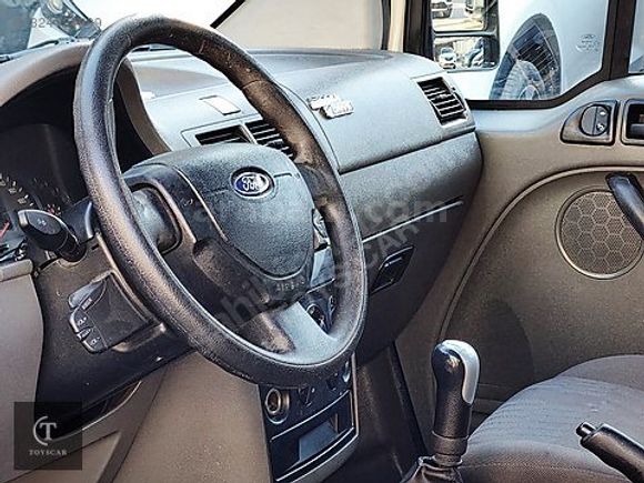 _FORD_TRANSİT_CONNECT_K210 S_MUAYENE YENİ_BAKIMLI_KARTA_TAKSİT_