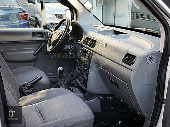 _FORD_TRANSİT_CONNECT_K210 S_MUAYENE YENİ_BAKIMLI_KARTA_TAKSİT_