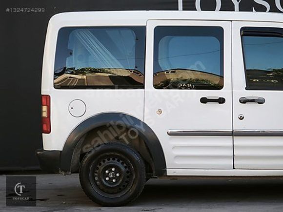 _FORD_TRANSİT_CONNECT_K210 S_MUAYENE YENİ_BAKIMLI_KARTA_TAKSİT_