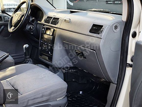 _FORD_TRANSİT_CONNECT_K210 S_MUAYENE YENİ_BAKIMLI_KARTA_TAKSİT_
