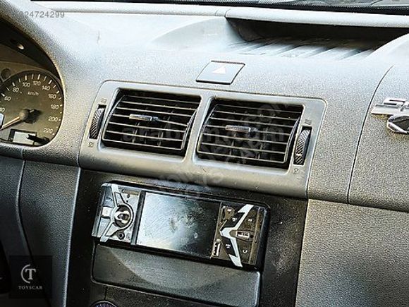 _FORD_TRANSİT_CONNECT_K210 S_MUAYENE YENİ_BAKIMLI_KARTA_TAKSİT_
