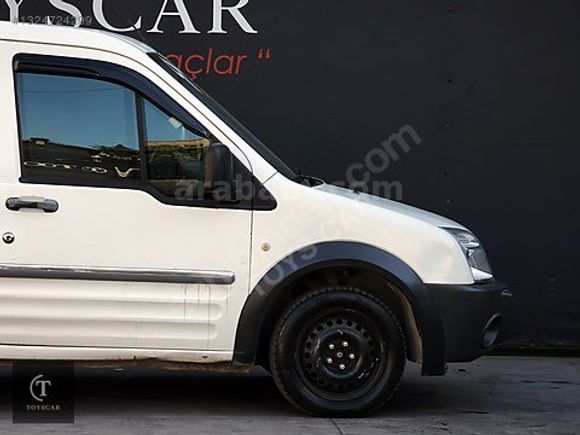 _FORD_TRANSİT_CONNECT_K210 S_MUAYENE YENİ_BAKIMLI_KARTA_TAKSİT_
