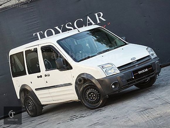 _FORD_TRANSİT_CONNECT_K210 S_MUAYENE YENİ_BAKIMLI_KARTA_TAKSİT_
