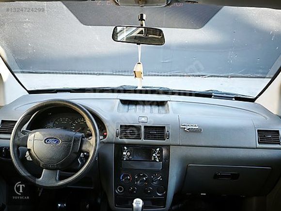 _FORD_TRANSİT_CONNECT_K210 S_MUAYENE YENİ_BAKIMLI_KARTA_TAKSİT_