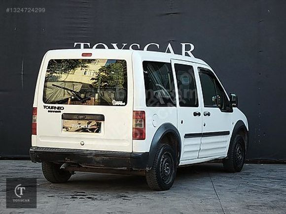 _FORD_TRANSİT_CONNECT_K210 S_MUAYENE YENİ_BAKIMLI_KARTA_TAKSİT_