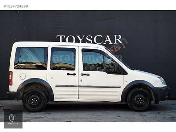 _FORD_TRANSİT_CONNECT_K210 S_MUAYENE YENİ_BAKIMLI_KARTA_TAKSİT_