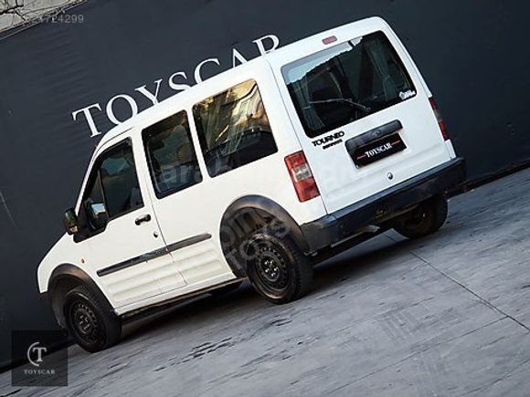 _FORD_TRANSİT_CONNECT_K210 S_MUAYENE YENİ_BAKIMLI_KARTA_TAKSİT_
