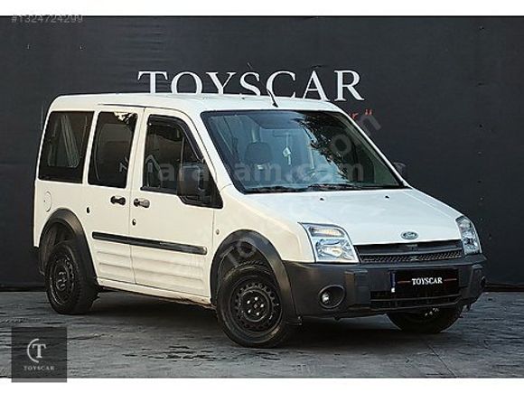 _FORD_TRANSİT_CONNECT_K210 S_MUAYENE YENİ_BAKIMLI_KARTA_TAKSİT_