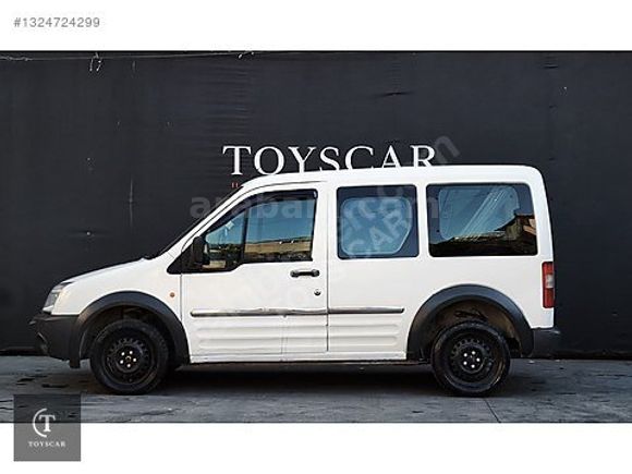 _FORD_TRANSİT_CONNECT_K210 S_MUAYENE YENİ_BAKIMLI_KARTA_TAKSİT_