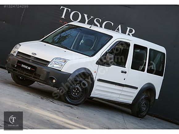 _FORD_TRANSİT_CONNECT_K210 S_MUAYENE YENİ_BAKIMLI_KARTA_TAKSİT_