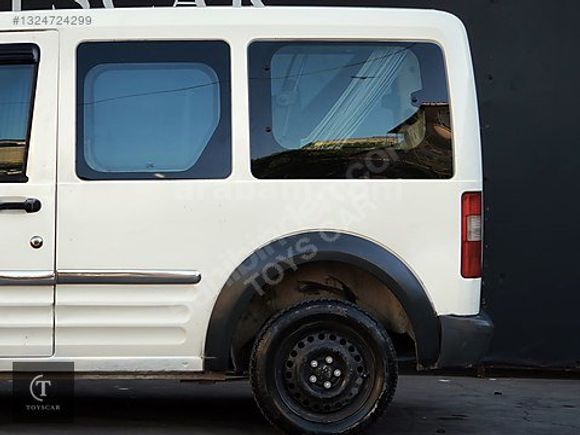 _FORD_TRANSİT_CONNECT_K210 S_MUAYENE YENİ_BAKIMLI_KARTA_TAKSİT_